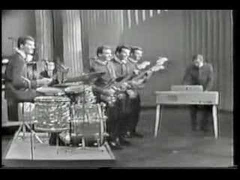 Youtube: The Chantay's - Pipeline (Lawrence Welk Show 5/18/63)