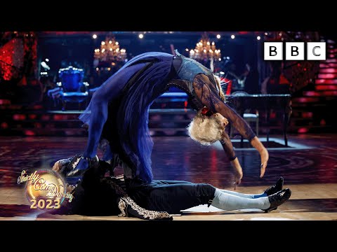 Youtube: Layton Williams and Nikita Kuzmin Tango to Vampire by Olivia Rodrigo ✨ BBC Strictly 2023