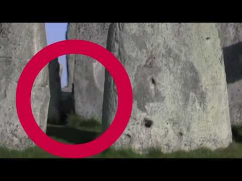 Youtube: Ghost caught on tape - Stonehenge - 100% Proof