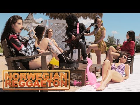 Youtube: Nanowar Of Steel - Norwegian Reggaeton (feat. Charly Glamour & Gigatron)