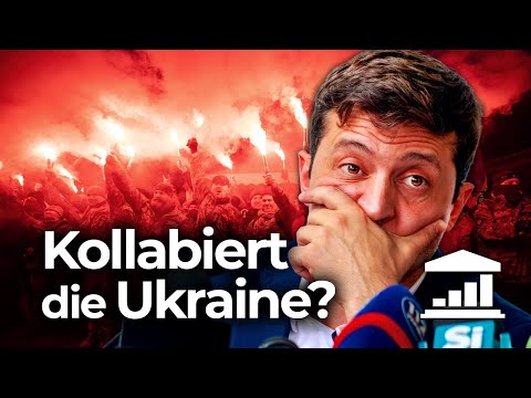 Youtube: Wieso die UKRAINE den KRIEG doch noch VERLIEREN könnte! - VisualPolitik DE