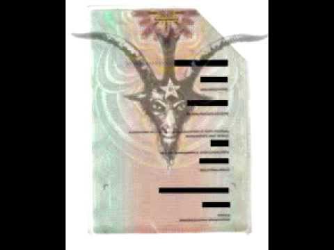 Youtube: BAPHOMET im deutschen Perso