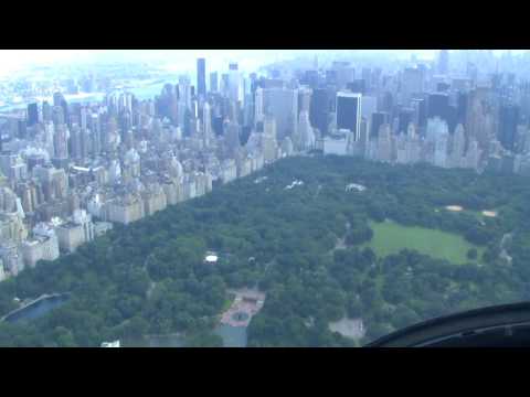 Youtube: New York City Helicopter Flight - Manhattan (HD)