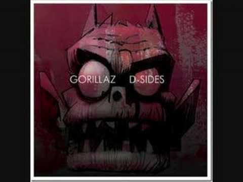 Youtube: Gorillaz-Hong Kong