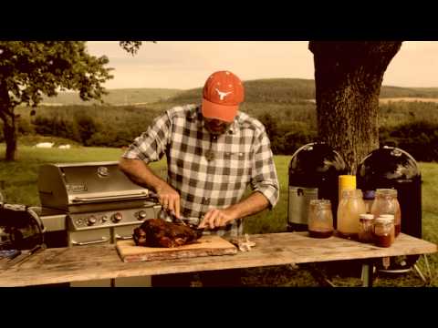 Youtube: American BBQ Basics Trailer deutsch