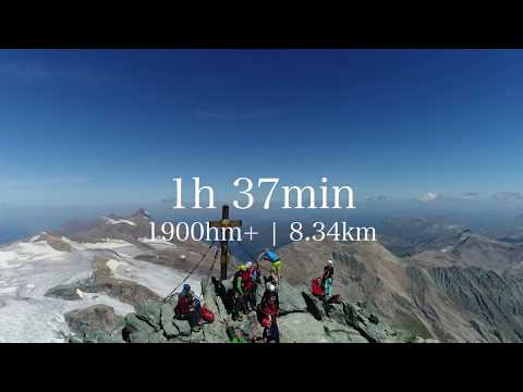 Youtube: Großglockner Stüdlgrat | Speed-Rekord (Philipp Brugger)