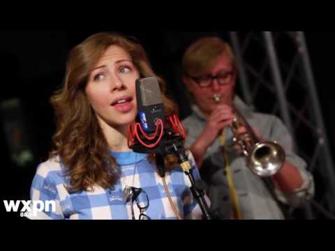 Youtube: Lake Street Dive - "Walking on Broken Glass" - WXPN Performance Studio