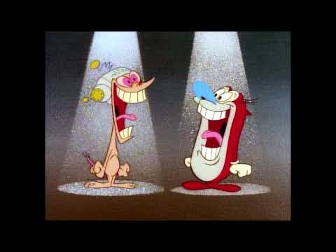 Youtube: Ren & Stimpy Original Music:Happy Happy Joy Joy