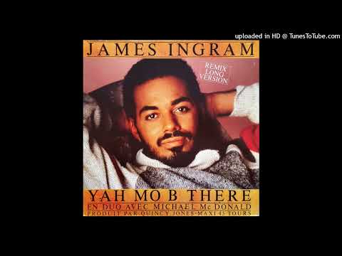 Youtube: Michael Mcdonald x  James Ingram - Ya Mo Be There (1983)