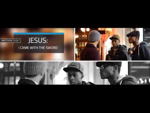 Youtube: Jesus Said 'I Am A Muslim!!!' [SHOCKING] || Da'wah Man