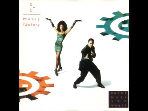 Youtube: C+C Music Factory - Gonna Make You Sweat (1991)