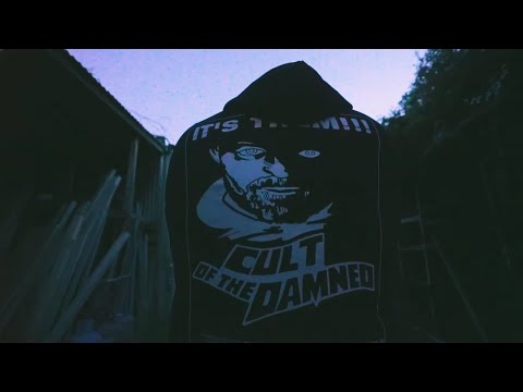 Youtube: Cult of The Damned - Gung Foo // Worship ft CLBRKS (Official Music Video)