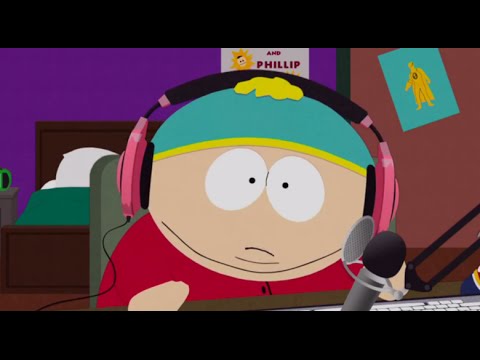 Youtube: PewDiePie on South Park??