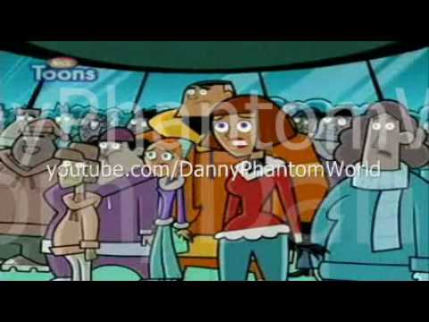 Youtube: Danny Phantom - Phantom Planet (Part 4)
