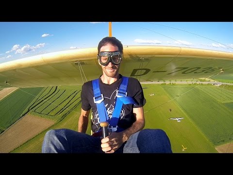 Youtube: GoPro: Open Air Glider