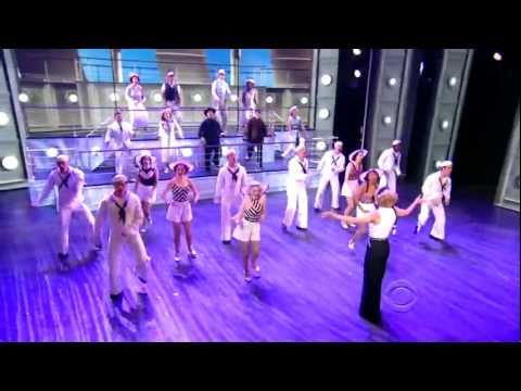 Youtube: Anything Goes - 65th Annual Tony Awards