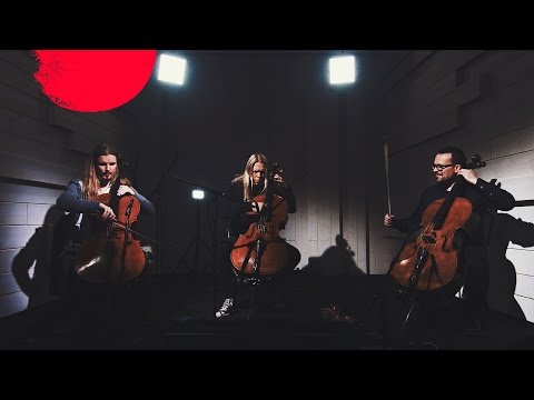 Youtube: Apocalyptica: Bittersweet (acoustic live at Nova Stage - 4K)