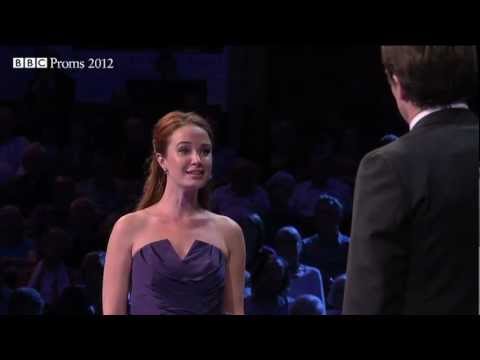 Youtube: The Broadway Sound: West Side Story (Balcony Scene) - BBC Proms 2012