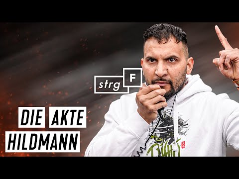 Youtube: Attila Hildmann - was verrät sein Datenleak? (+ Interview Hildmann) | STRG_F