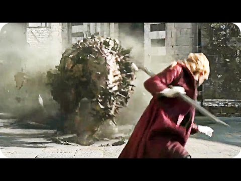 Youtube: FULLMETAL ALCHEMIST Live Action Movie Trailer (2017)