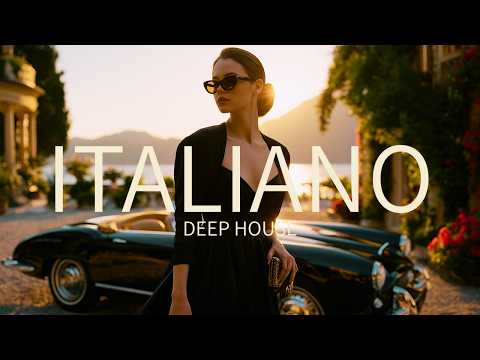 Youtube: Italian Deep House 2026 | La Dolce Vita // Luxury Italian Nights