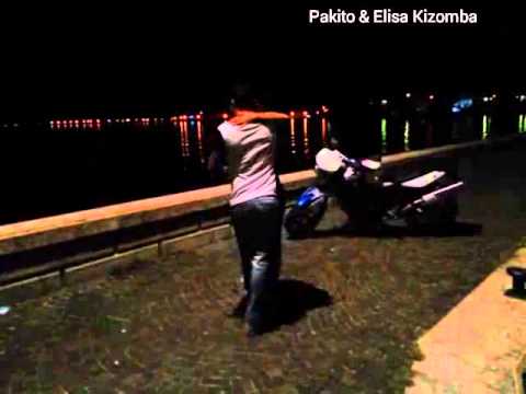 Youtube: Pakito & Elisa Impro KIZOMBA (LET HER KIZOMBA)