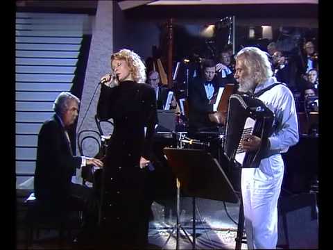 Youtube: Ingrid Caven & Georges Moustaki - Der Fremde 1983
