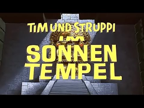 Youtube: Tim und Struppi - Kinofilm 1969
