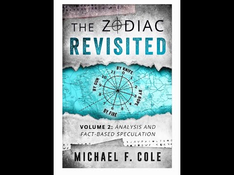 Youtube: AMA: Zodiac Killer - Michael Cole Edition