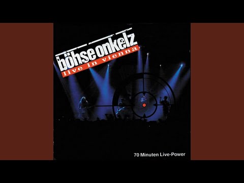 Youtube: Wir ham' noch lange nicht genug (Live in Vienna 1991)