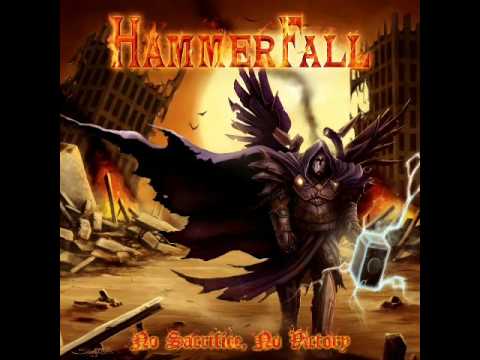 Youtube: Hammerfall - Between Two Worlds