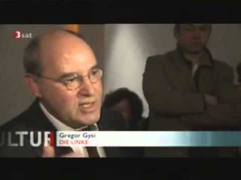 Youtube: Gregor Gysi und Harry Rowohlt lesen Marx und Engels intim