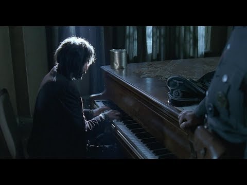 Youtube: Best Scene of The Pianist By Roman Polanski With Adrien Brody (HD)