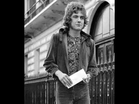 Youtube: Our Song~Robert Plant