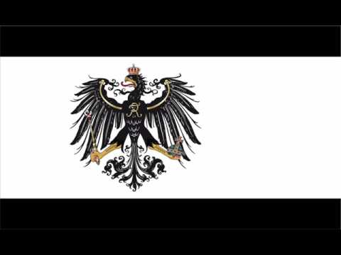 Youtube: Johann Gottfried Piefke -- Königgrätzer Marsch (High Quality)