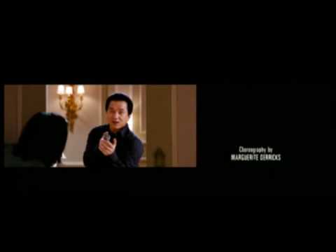 Youtube: Rush Hour 3 Bloopers