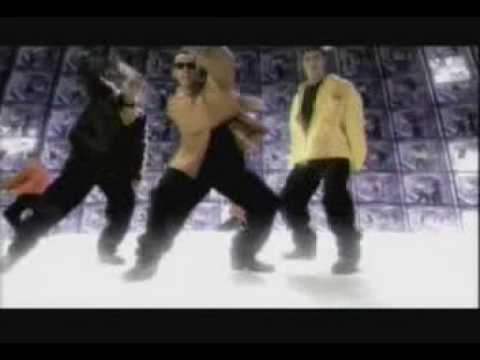 Youtube: Get Down - Backstreet Boys