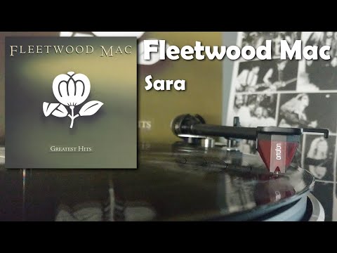 Youtube: Fleetwood Mac - Sara (2020 Vinyl Rip)