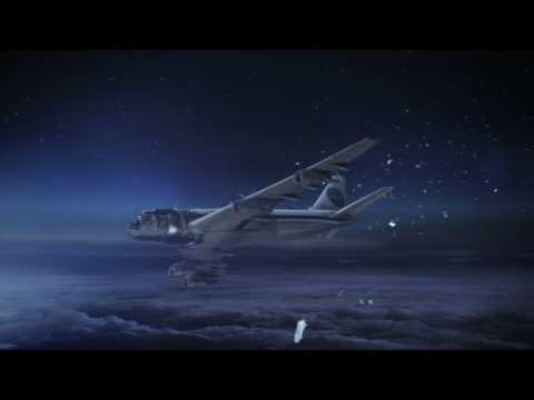 Youtube: Lockerbie - Airplane disruption animation