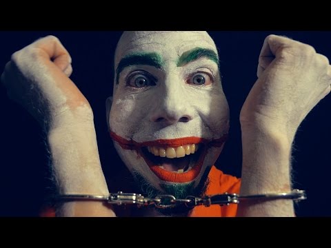 Youtube: Relax with the Joker! [ ASMR ]