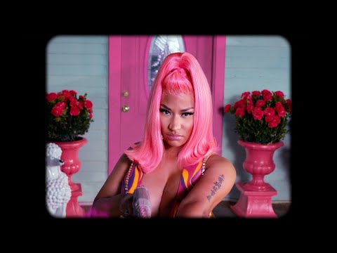Youtube: Nicki Minaj - Super Freaky Girl (Official Music Video)