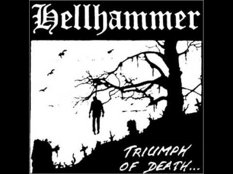 Youtube: HellHammer - Triumph Of Death - Full Demo (1983)