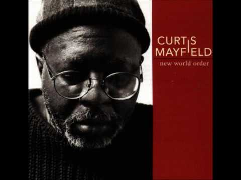 Youtube: Curtis Mayfield ~ Oh So Beautiful