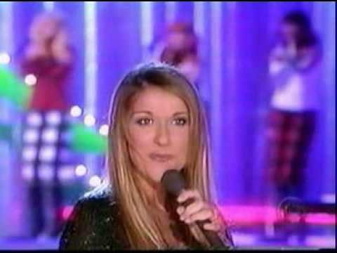 Youtube: Celine Dion - I Met An Angel (On Christmas Day)
