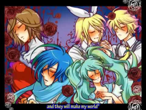 Youtube: Alice of Human Sacrifice with English Sub - 人柱アリス Re:A version - sm4492586