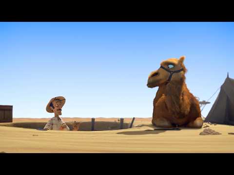 Youtube: The Egyptian Pyramids - Funny Animated Short Film (Full HD)