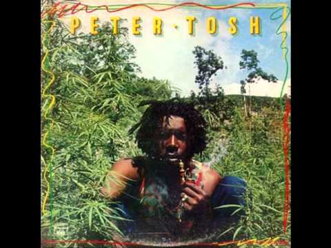 Youtube: Peter Tosh - Legalize It