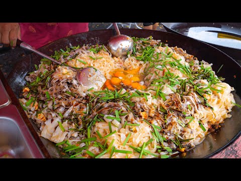 Youtube: 맛있는 길거리 음식이 너무 많아 고민 ! 길거리 요리사들의 퍼포먼스 | Amazing ! Street Food Master ! Night Market | Malaysian food