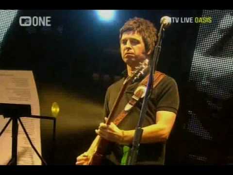 Youtube: Oasis - Cigarettes & Alcohol (Live Wembley 2008) (High Quality video) (HD)