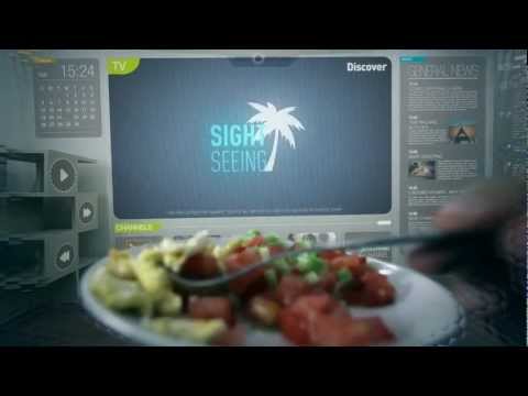 Youtube: Sight - A Potential Future of Augmented Reality and Gaming Experience with Just Eyes